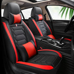 Universal Car Seat Cover for Most Car Model Comfortable Breathable Car Accessories Interior Details Seat Protector