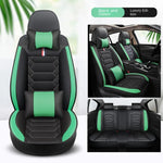 Universal Car Seat Cover for Most Car Model Comfortable Breathable Car Accessories Interior Details Seat Protector