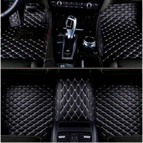 Luxury Floor Mats