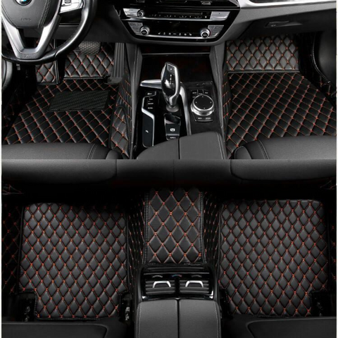 Luxury Floor Mats