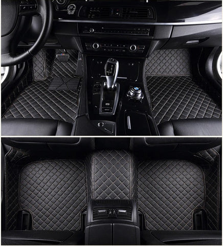 Luxury Floor Mats