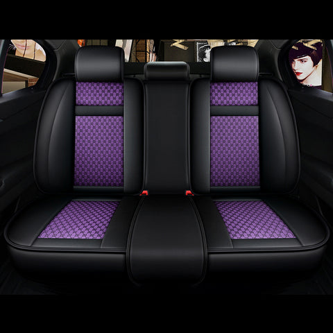 Luxury Car Seat Covers (Back & Front)