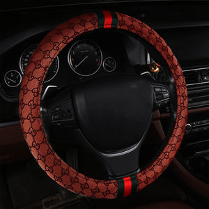 Luxury Steering Wheel Cover