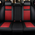 Luxury car seat covers set (Back & Front)