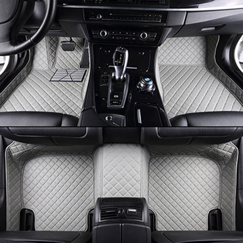 Luxury Floor Mats