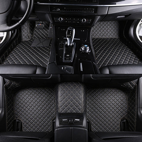 Luxury Floor Mats