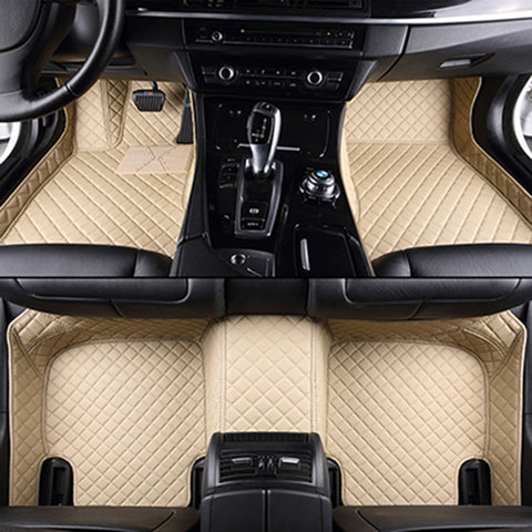 Luxury Floor Mats