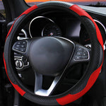 Elephant Luxury Steering Wheel Cover - Universal Fit