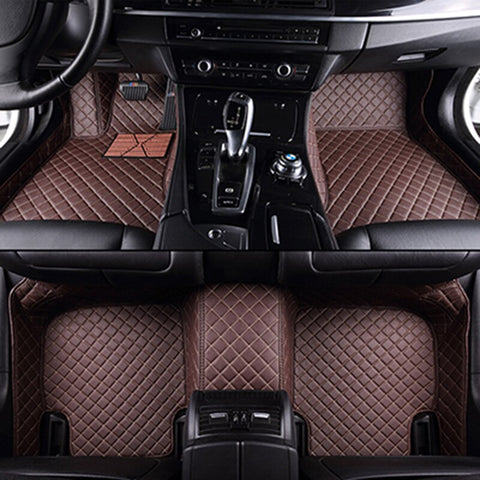 Luxury Floor Mats