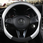 Hyper Luxury Car Steering Wheel Cover - Universal Fit
