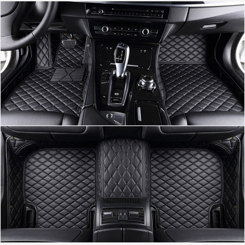 Luxury Floor Mats