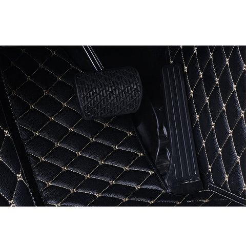 Luxury Floor Mats