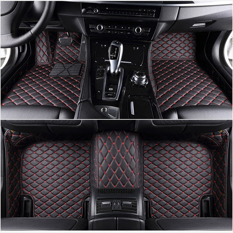 Luxury Floor Mats