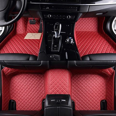 Luxury Floor Mats