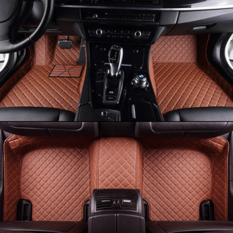 Luxury Floor Mats