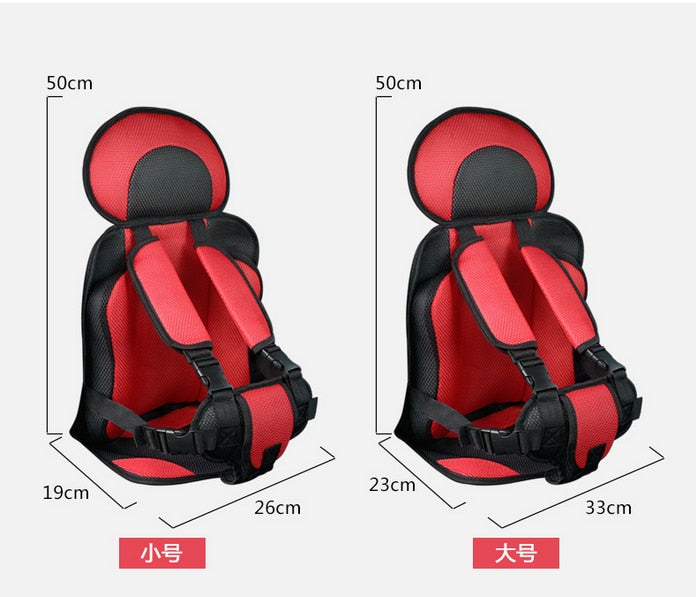 Lux™️ Child Safety Seat Mat