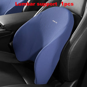 Lux™️ Car Lumbar Support Headrest