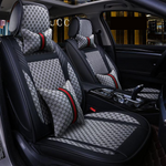 Luxury Car Seat Covers (Front 2 seats) - 2 Pack