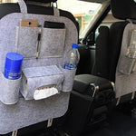 CleanCar - Backseat Organizer